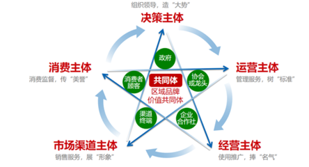 政府引导|政府在农业区域品牌建设中如何发挥作用--刘鑫淼农业区域品牌价值战略系列专题(六)